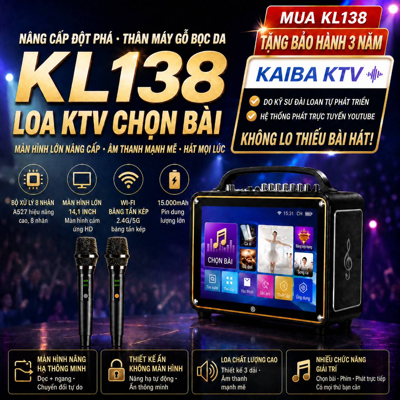 KL-138